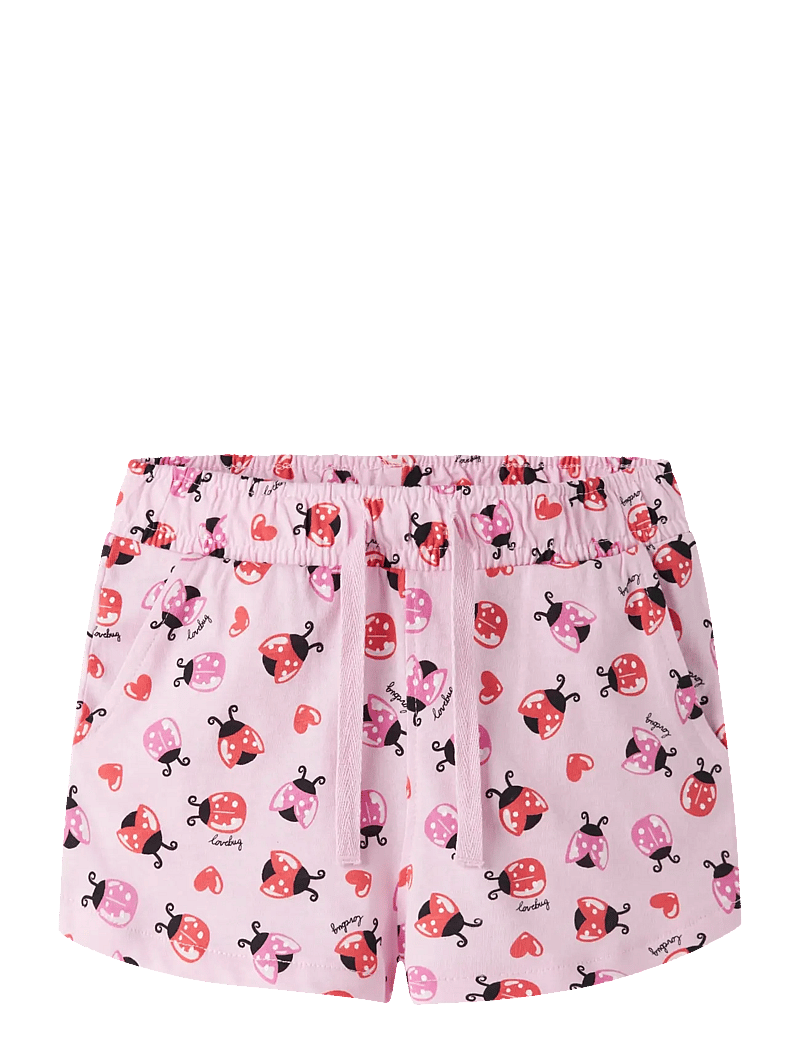 name it - NMFVIGGA SHORTS F1 NOOS - casual shorts - pirouette - 0