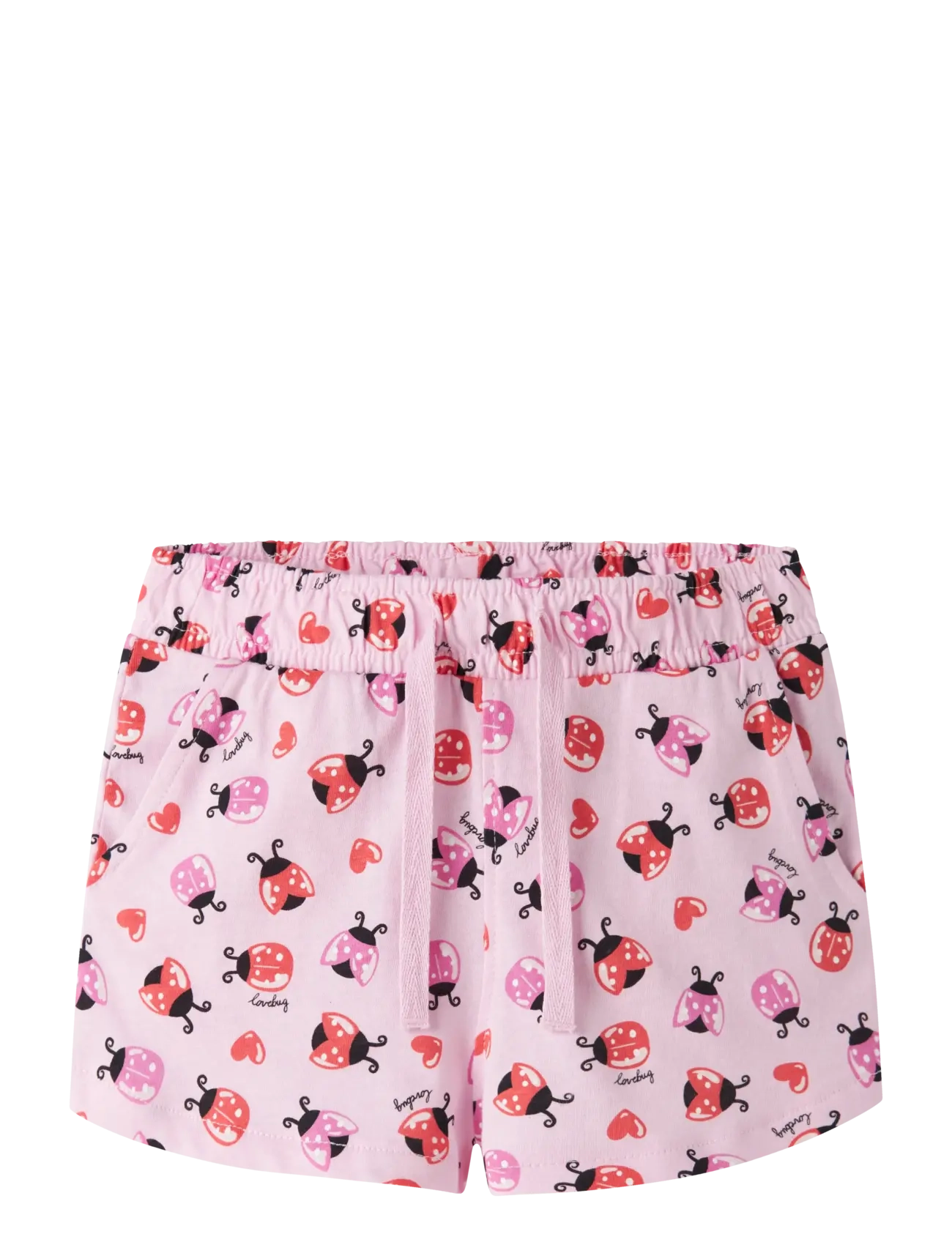 name it NMFVIGGA SHORTS F1 NOOS - Bottoms - PIROUETTE / pink/rose