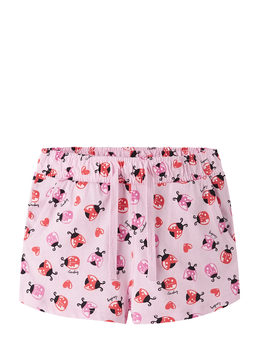 name it - NMFVIGGA SHORTS F1 NOOS - casual shorts - pirouette - 0