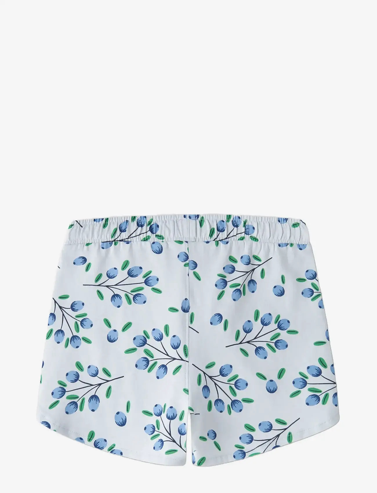 name it - NKFVIGGA SHORTS F1 NOOS - casual shorts - ancient water - 1