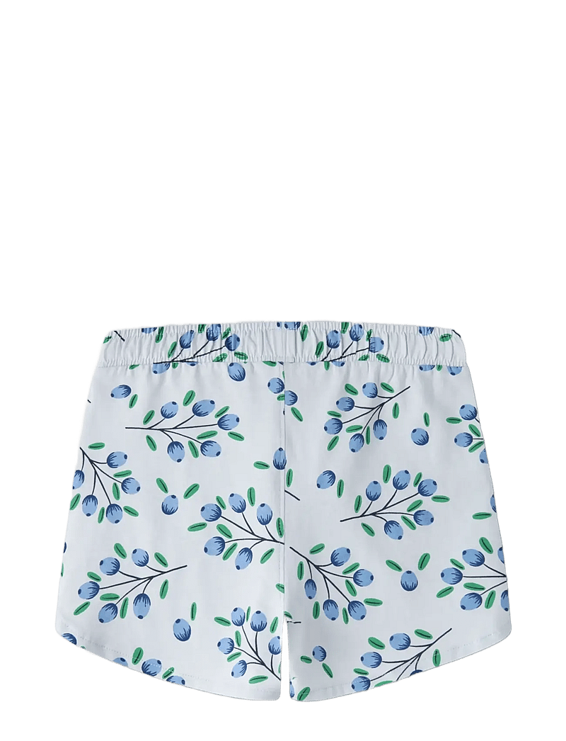 name it - NKFVIGGA SHORTS F1 NOOS - casual shorts - ancient water - 1