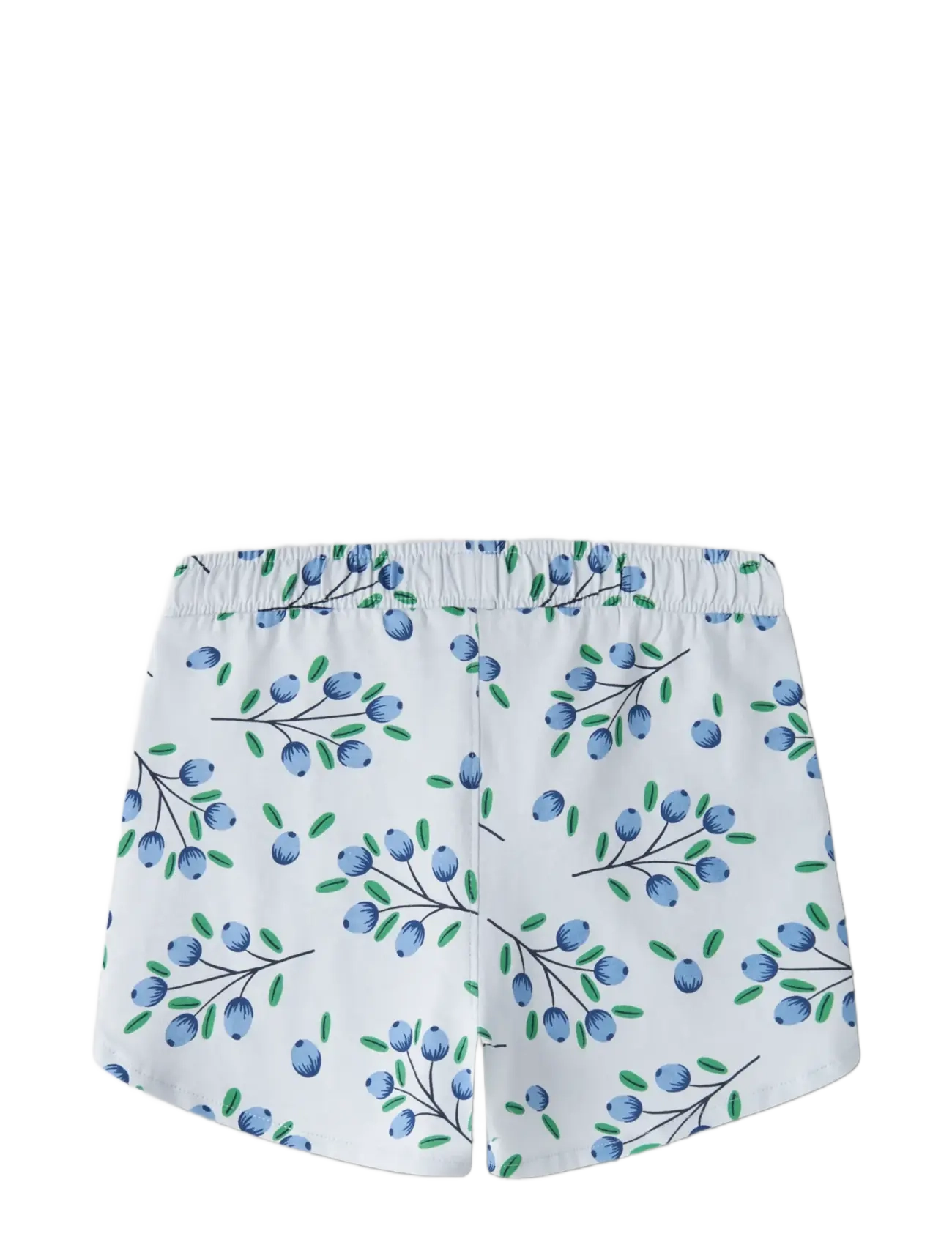 name it - NKFVIGGA SHORTS F1 NOOS - casual shorts - ancient water - 1