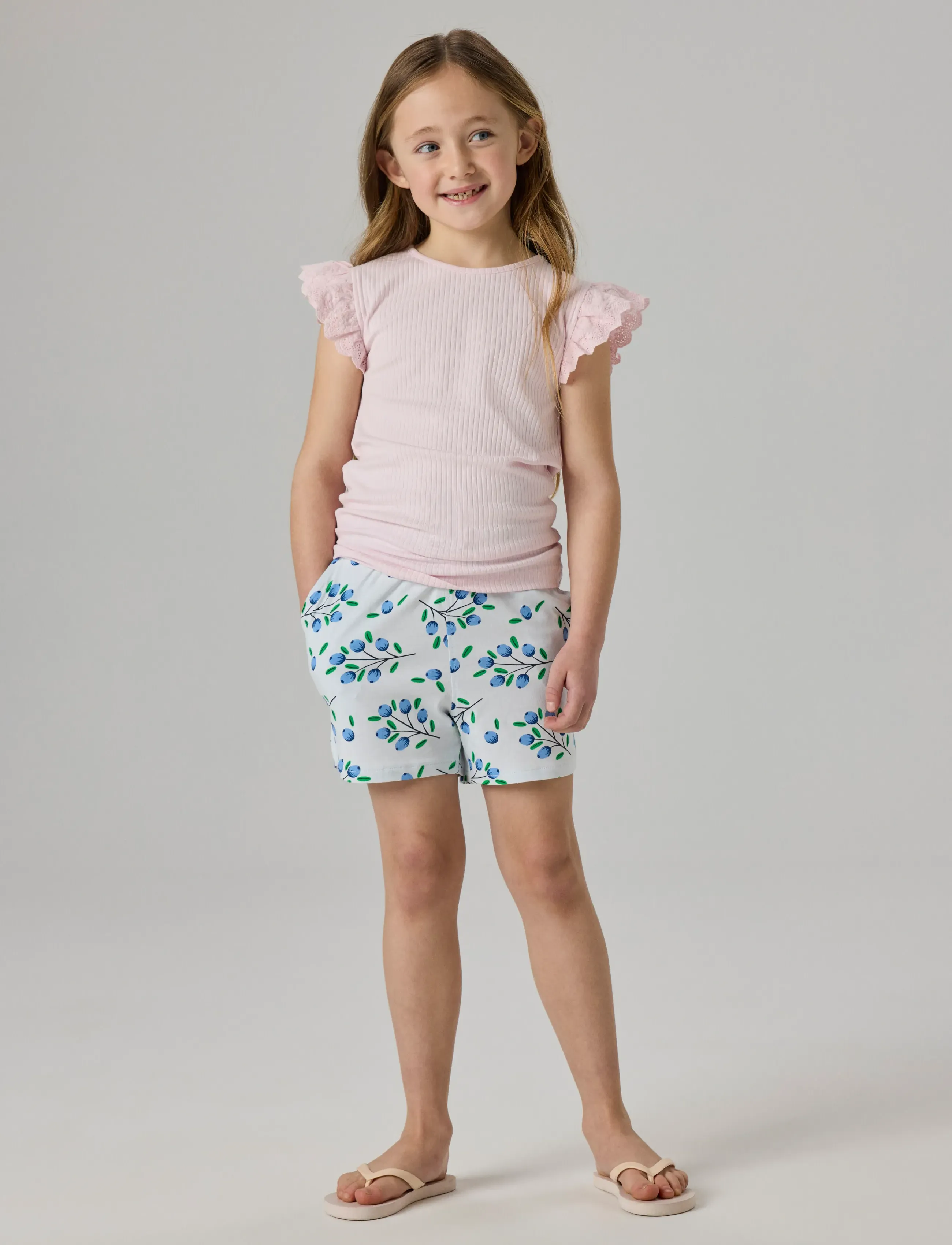 name it - NKFVIGGA SHORTS F1 NOOS - casual shorts - ancient water - 3