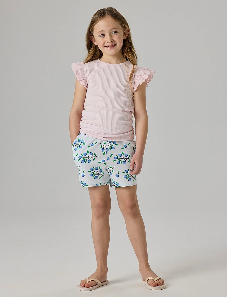 name it - NKFVIGGA SHORTS F1 NOOS - casual shorts - ancient water - 3