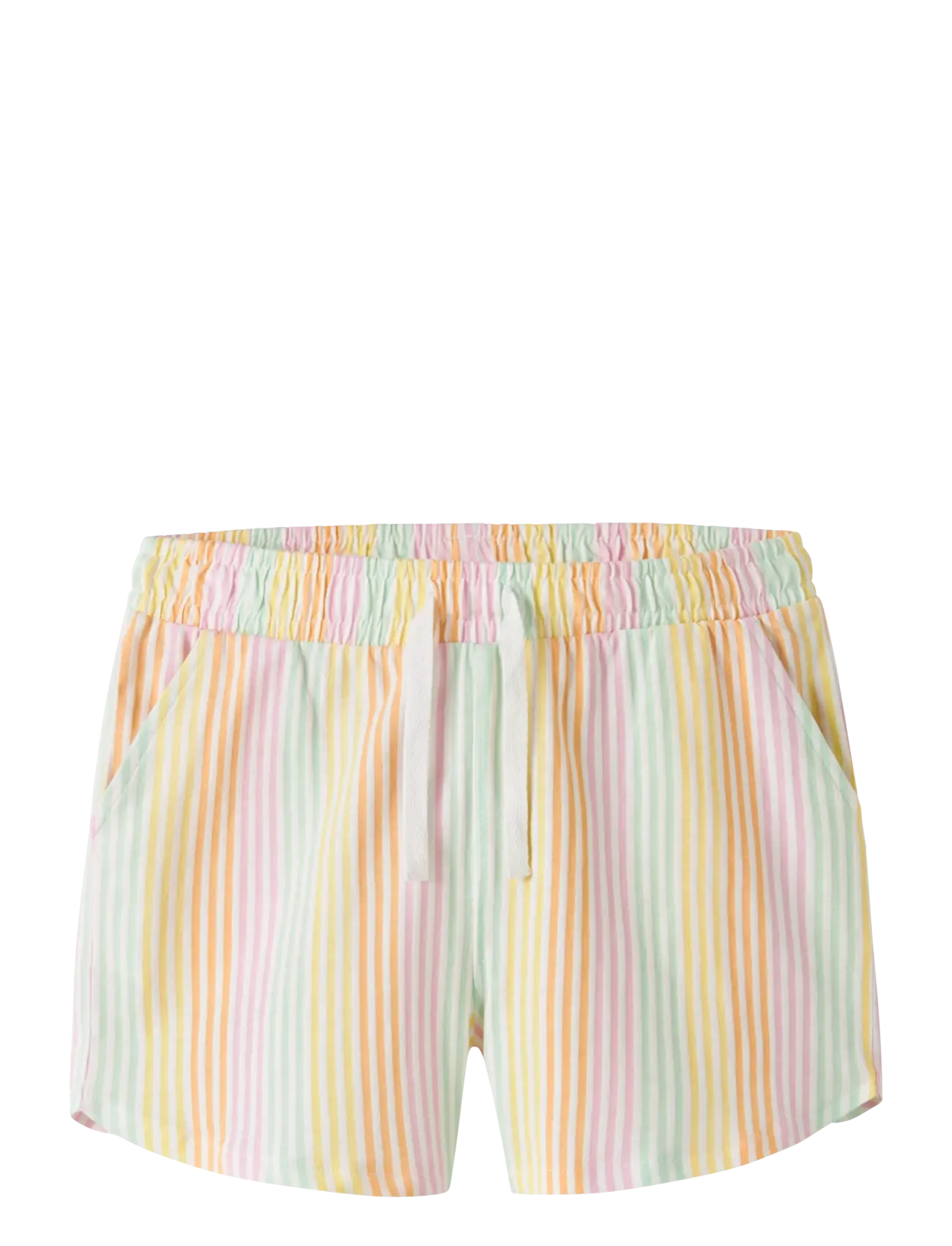 name it NKFVIGGA SHORTS F1 NOOS - Bottoms - BRIGHT WHITE / white