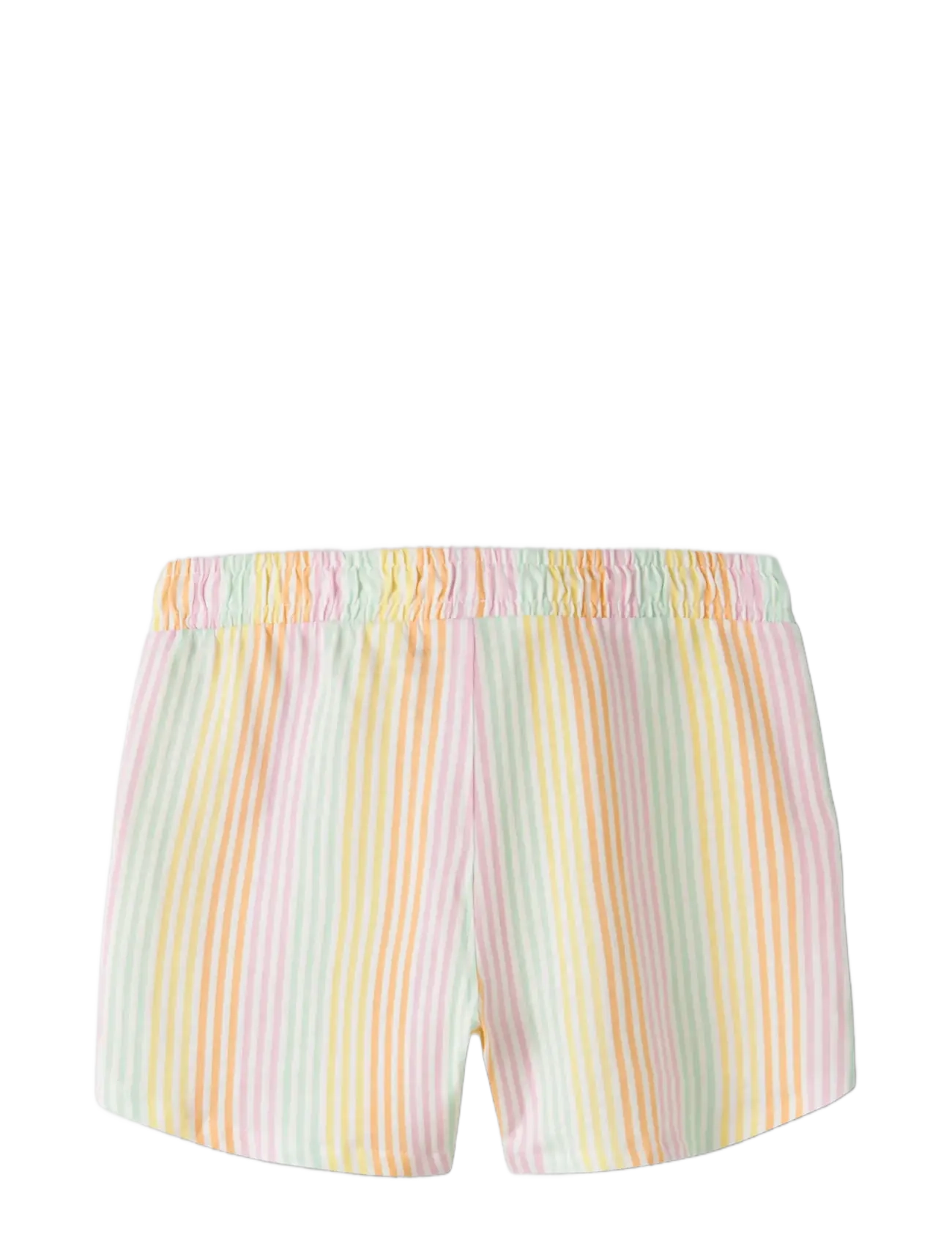 name it - NKFVIGGA SHORTS F1 NOOS - casual shorts - bright white - 1