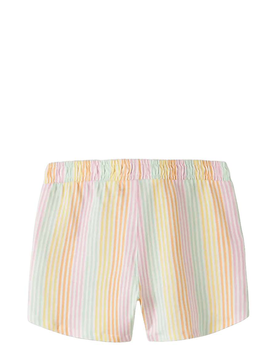 name it - NKFVIGGA SHORTS F1 NOOS - casual shorts - bright white - 1