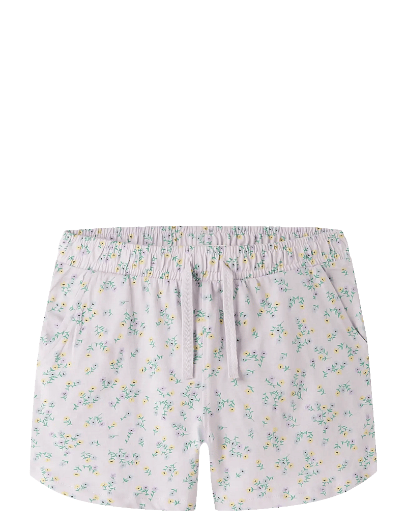 name it - NKFVIGGA SHORTS F1 NOOS - casual shorts - lavender fog - 0