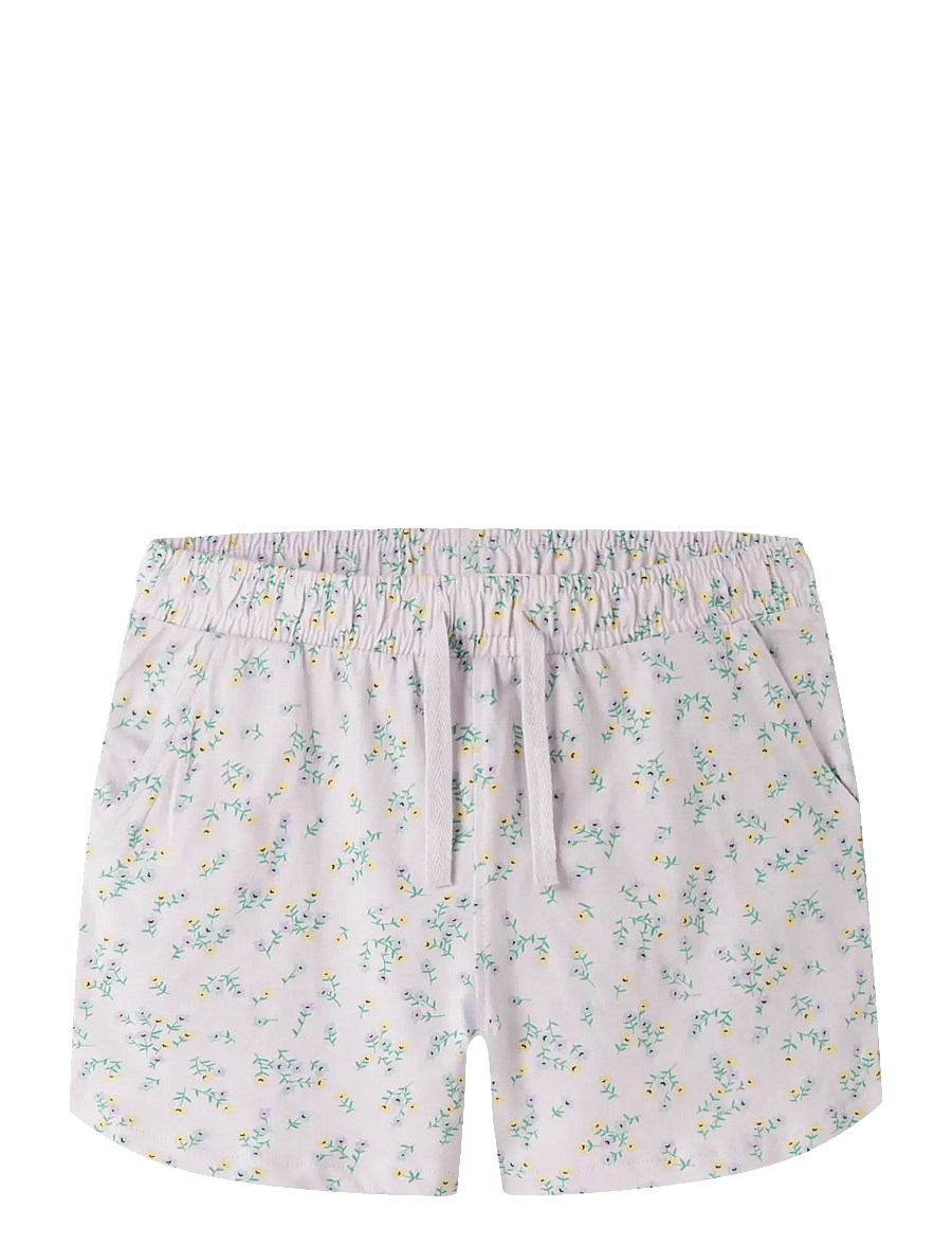 name it - NKFVIGGA SHORTS F1 NOOS - casual shorts - lavender fog - 0