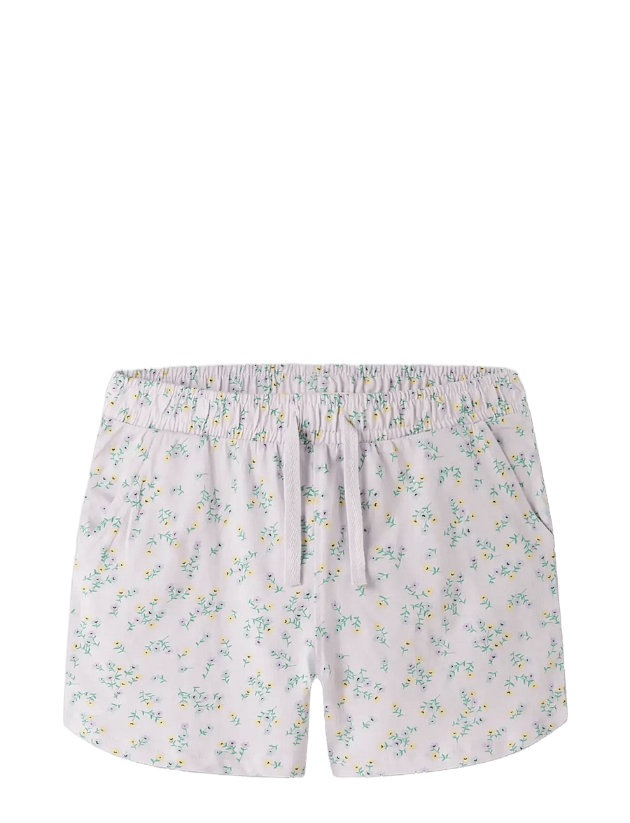 name it - NKFVIGGA SHORTS F1 NOOS - casual shorts - lavender fog - 2