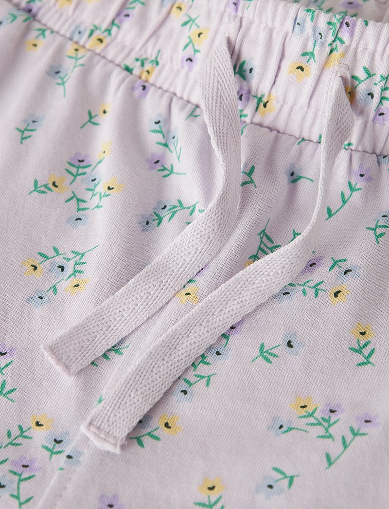 name it - NKFVIGGA SHORTS F1 NOOS - casual shorts - lavender fog - 3