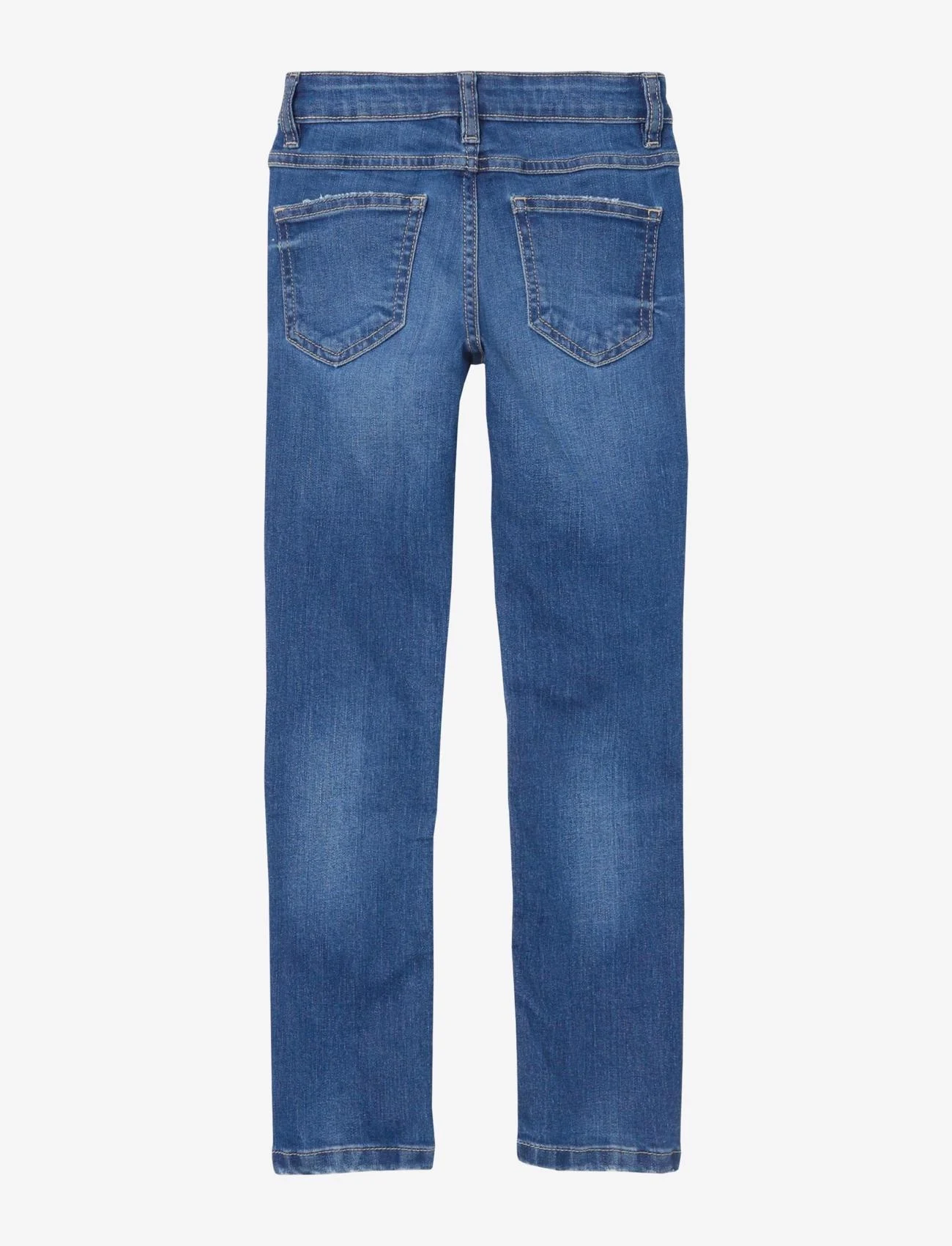 name it - NKFPOLLY SKINNY JEANS 1013-TE FT - skinny jeans - medium blue denim - 1