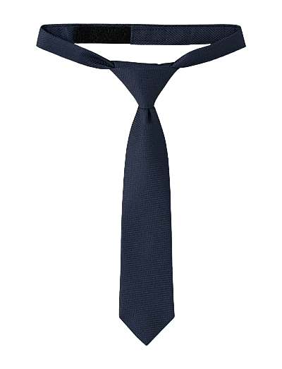 name it NMMFRODE TIE - Krawaty i Muszki - NAVY BLAZER / navy