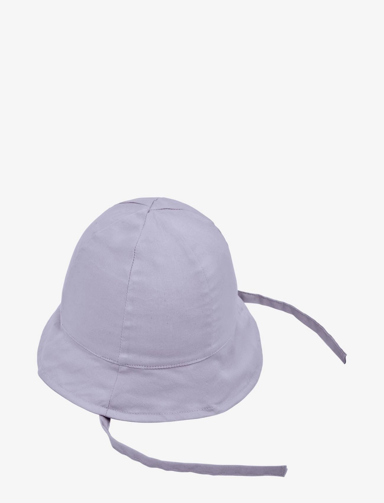 name it NBFZANNY UV HAT W/EARFLAPS - Accessoires - COSMIC SKY / purple