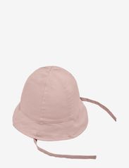name it - NBFZANNY UV HAT W/EARFLAPS - sommarfynd - rose smoke - 0