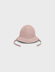 name it - NBFZANNY UV HAT W/EARFLAPS - gode sommertilbud - rose smoke - 1