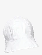 NMFZANNY UV HAT - BRIGHT WHITE