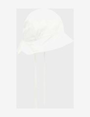 name it - NMFZANNY UV HAT - sommarfynd - bright white - 2