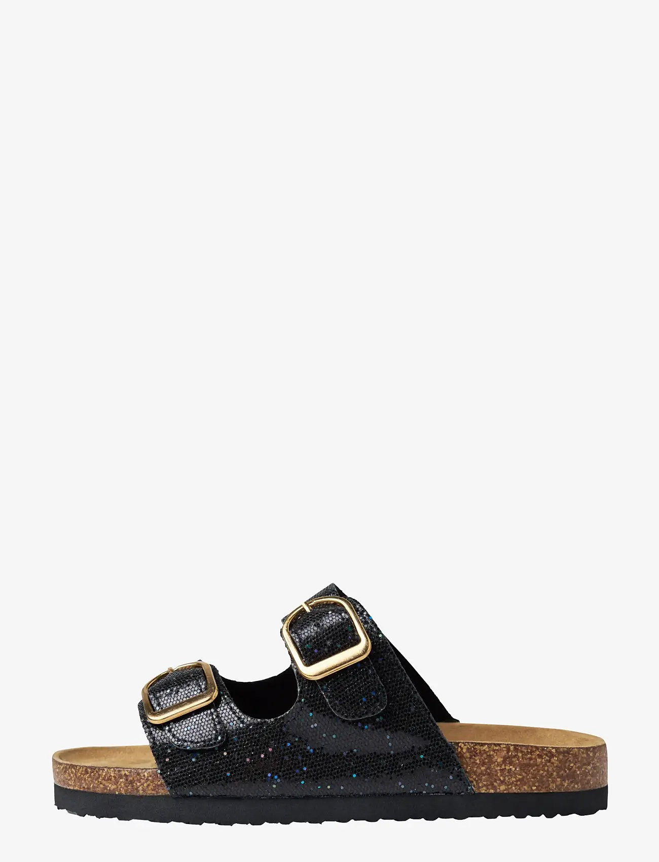 name it - NKFFLORA SANDAL NOOS - sandaler - black - 0