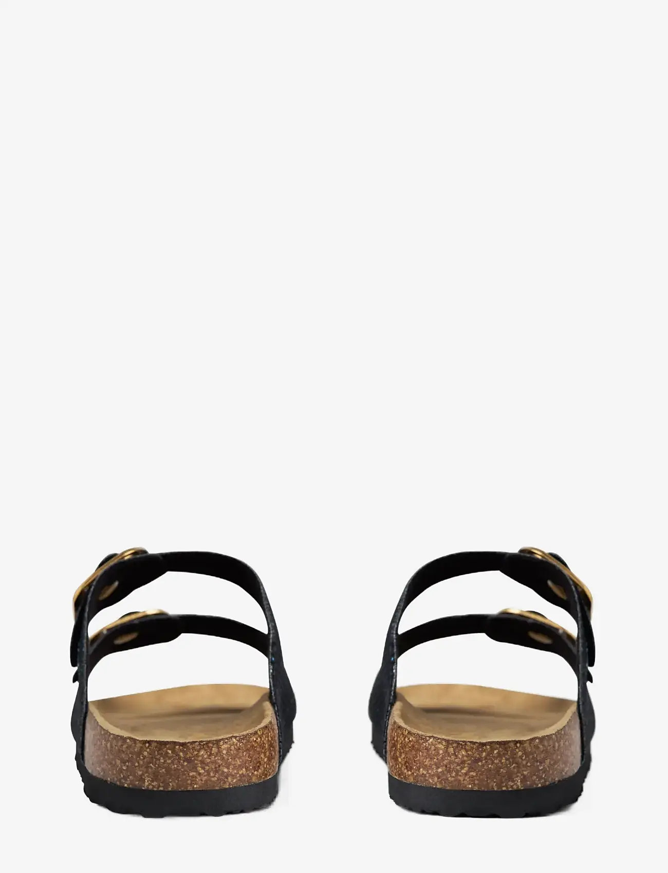 name it - NKFFLORA SANDAL NOOS - sandaler - black - 1