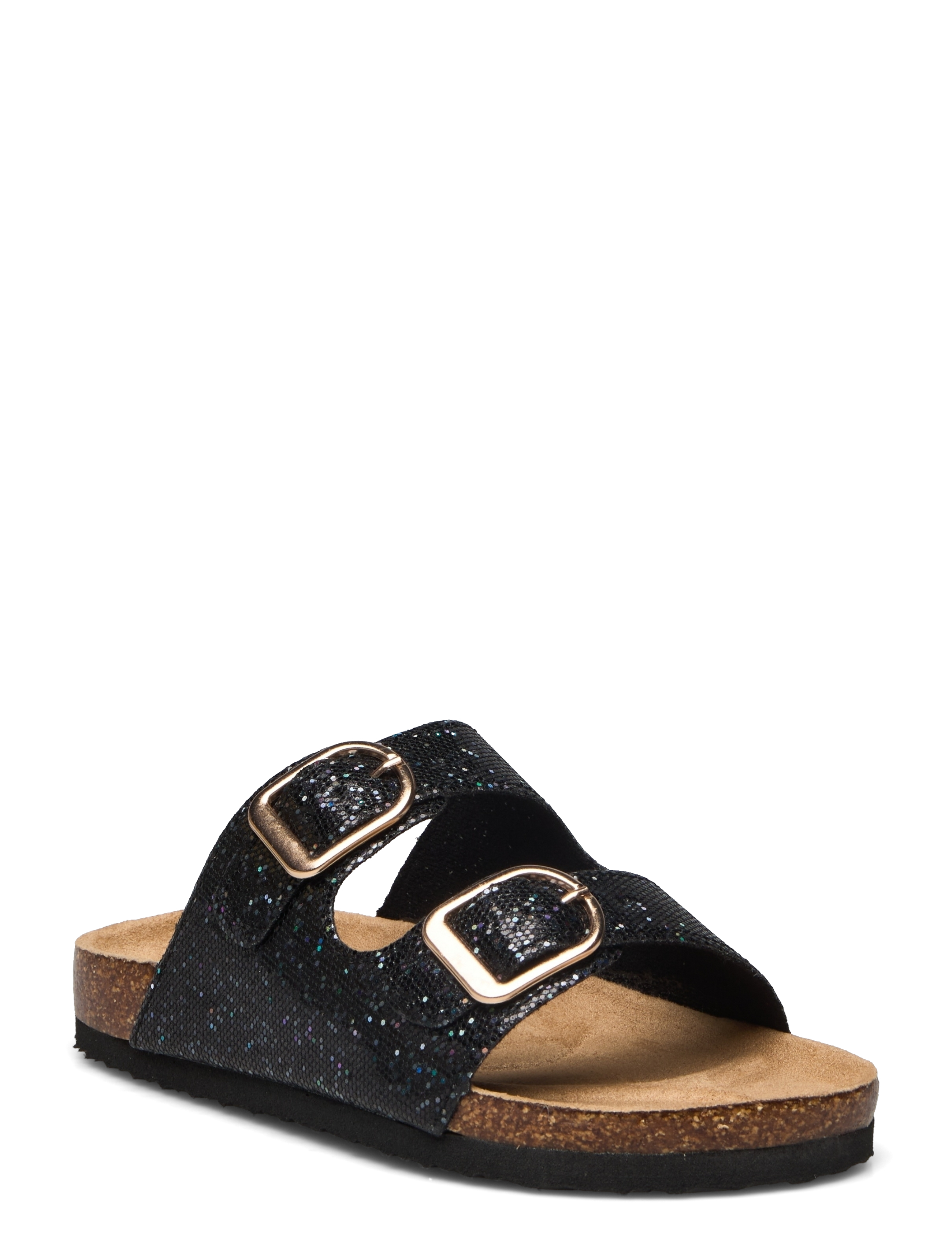 NAME IT Nkfflora Sandale Schwarz - 28 - Kinder