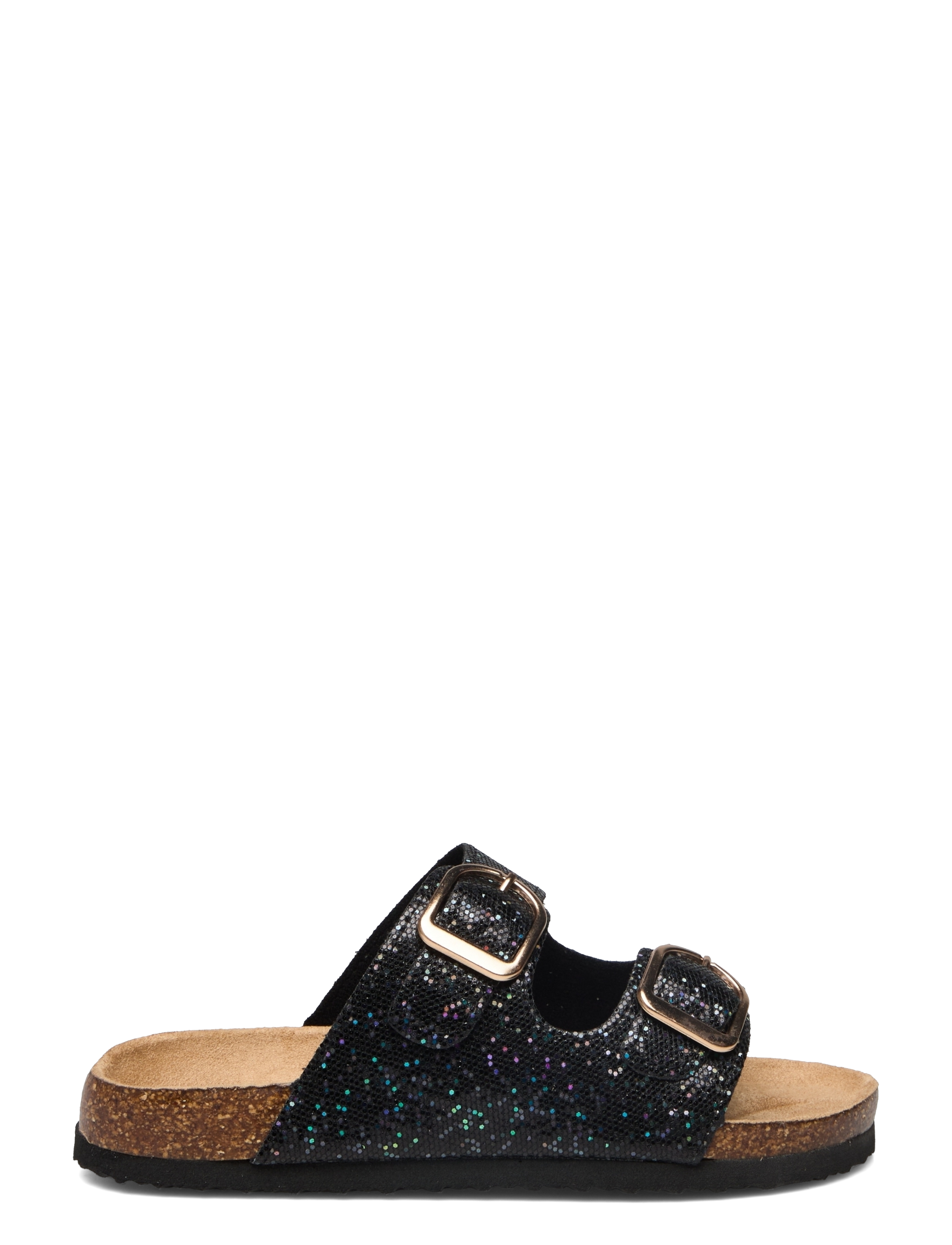 name it - NKFFLORA SANDAL - black - 2