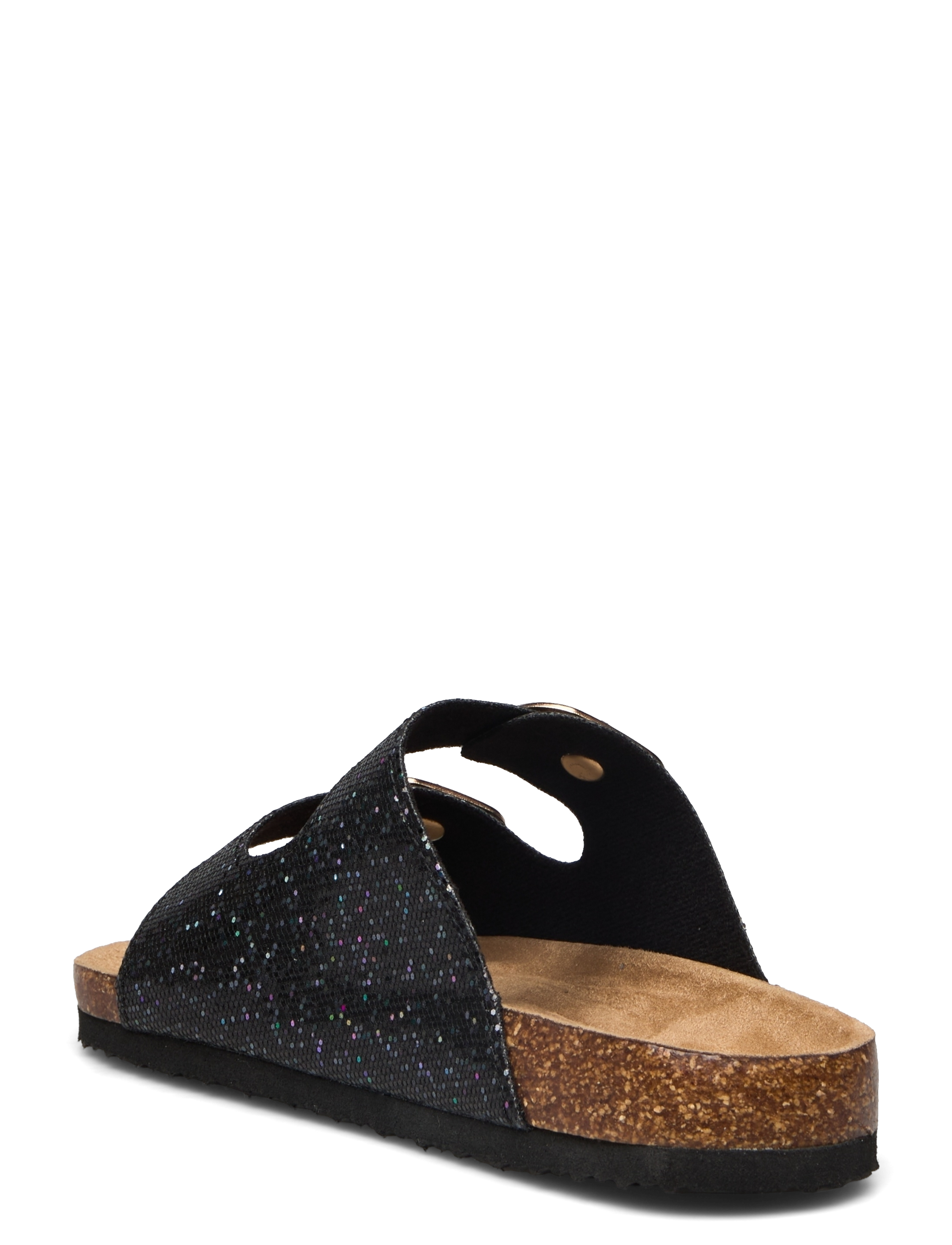 name it - NKFFLORA SANDAL - black - 3