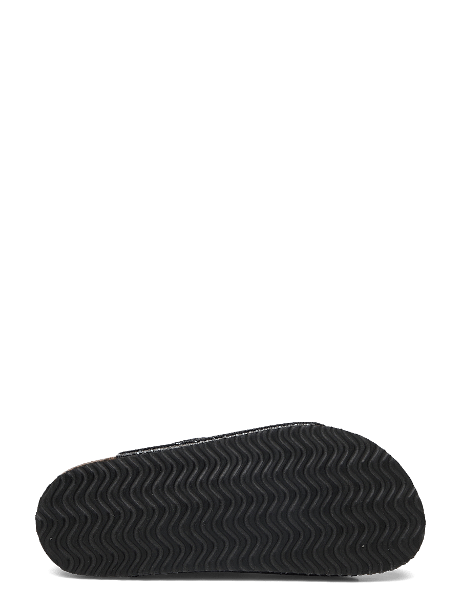 name it - NKFFLORA SANDAL - sandalen - black - 5