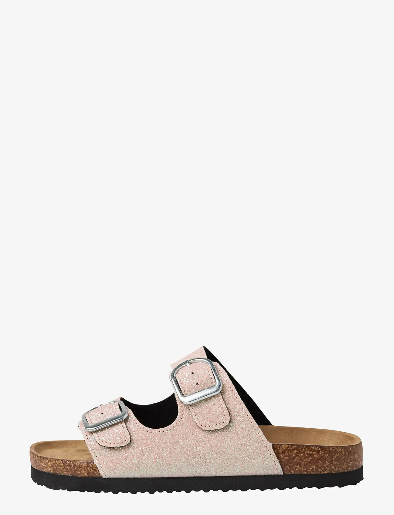 name it - NKFFLORA SANDAL NOOS - sandaler - cloud dancer - 0