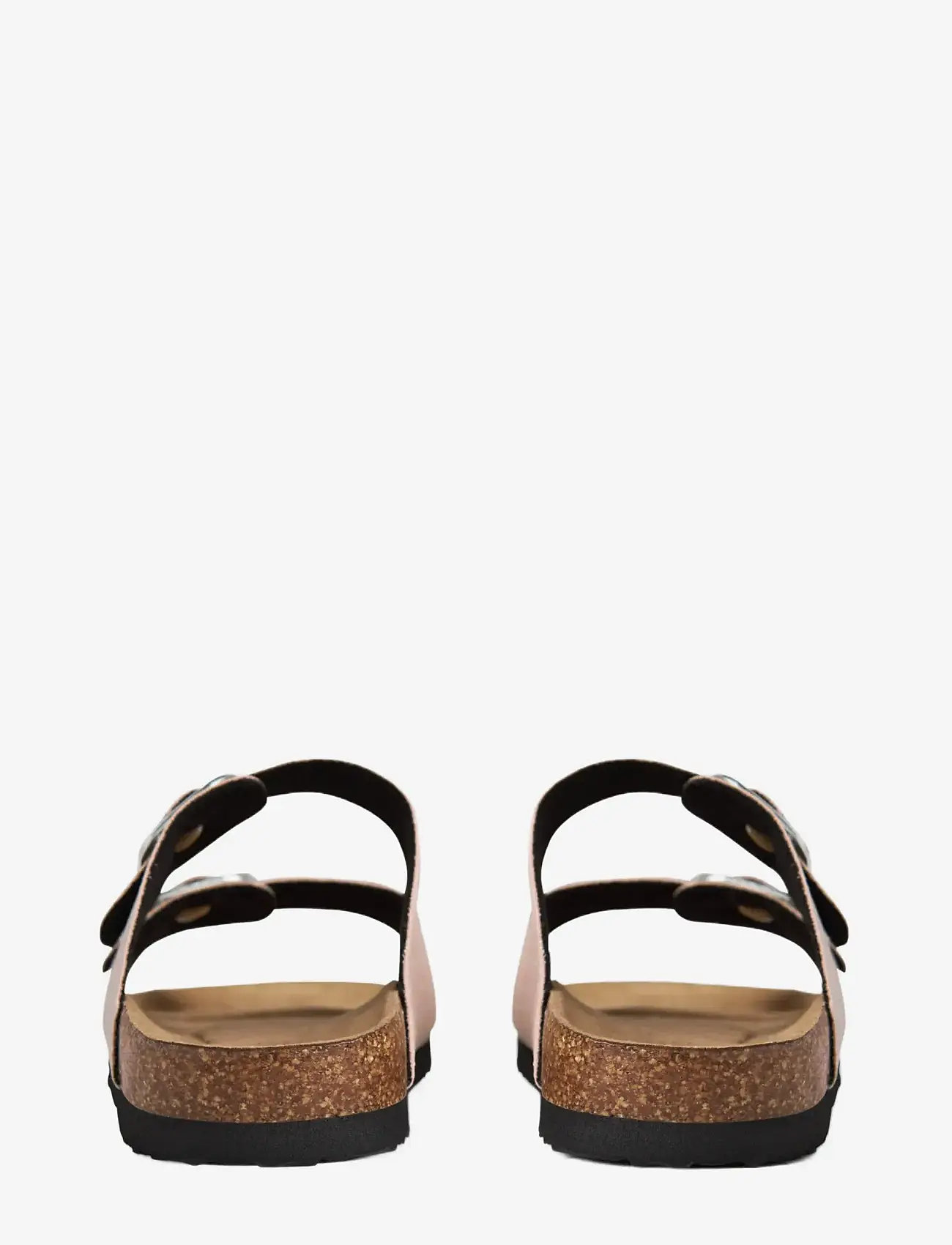 name it - NKFFLORA SANDAL NOOS - sandaler - cloud dancer - 1