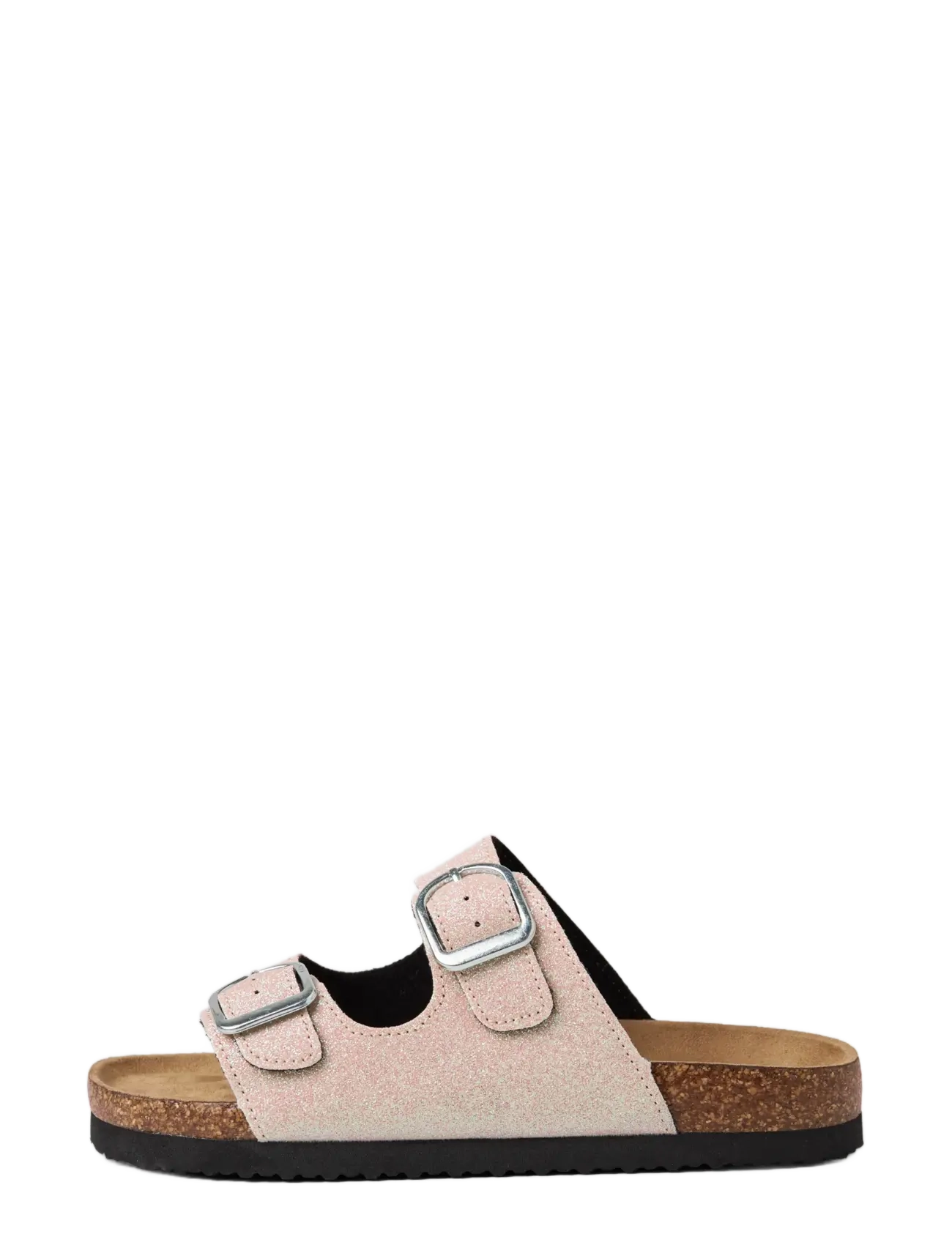 name it - NKFFLORA SANDAL NOOS - suvised sooduspakkumised - cloud dancer - 3