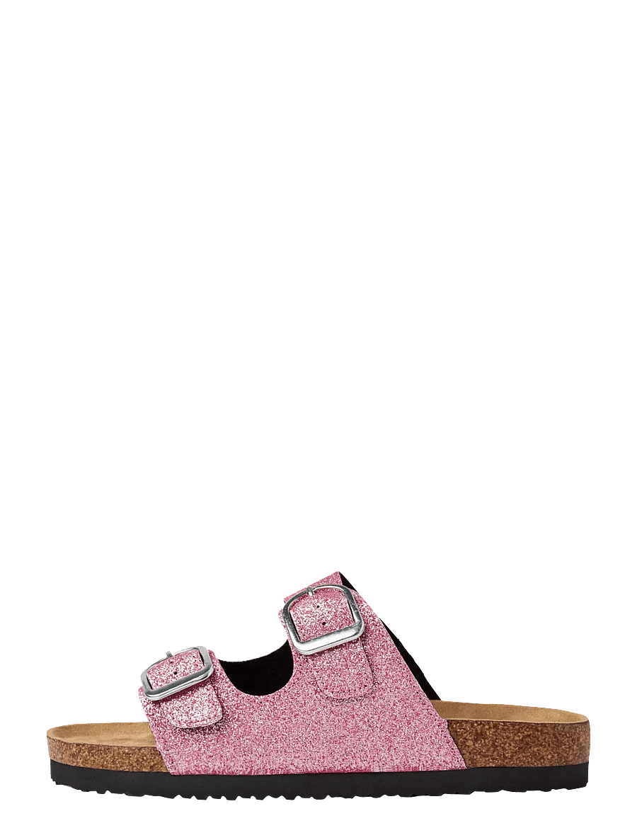 name it - NKFFLORA SANDAL - sandaalid - pirouette - 0