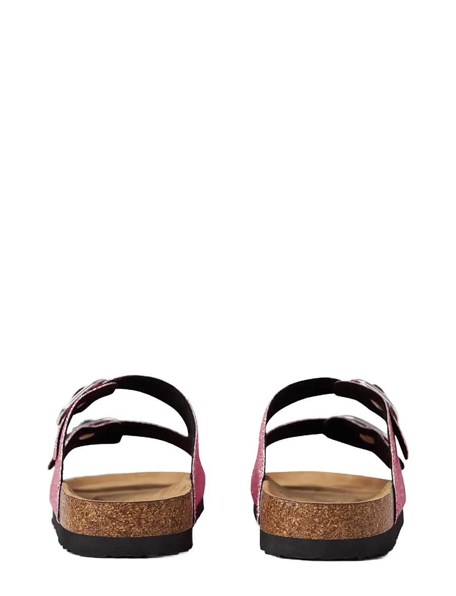 name it - NKFFLORA SANDAL - sandaalid - pirouette - 1