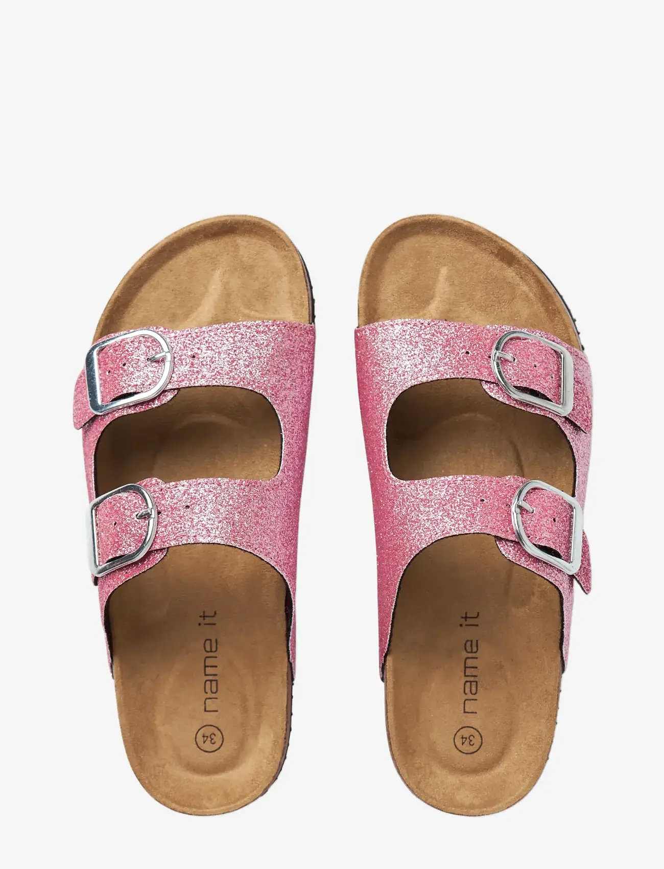 name it - NKFFLORA SANDAL - sandalen - pirouette - 2