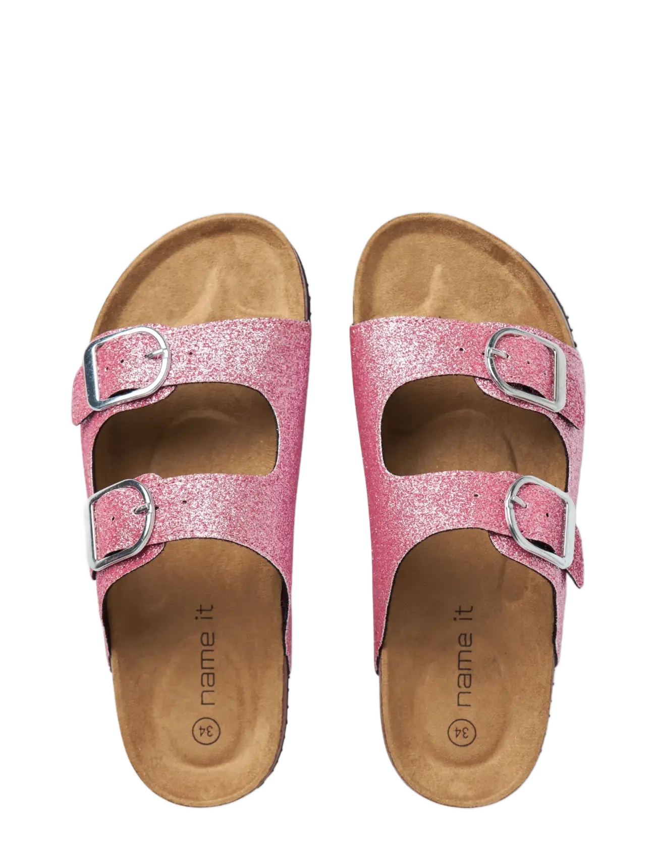name it - NKFFLORA SANDAL NOOS - sandalen - pirouette - 2