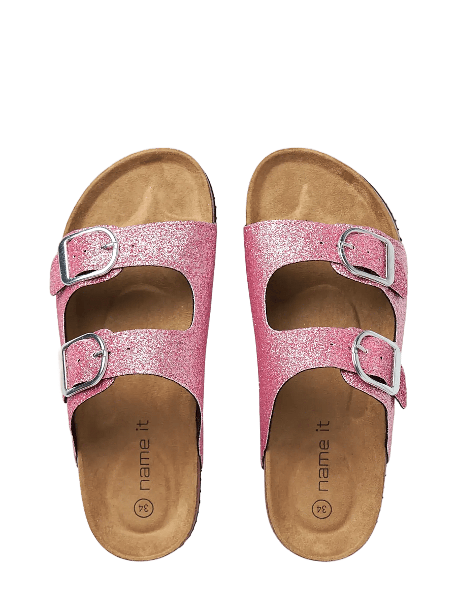 name it - NKFFLORA SANDAL - sandaalid - pirouette - 2