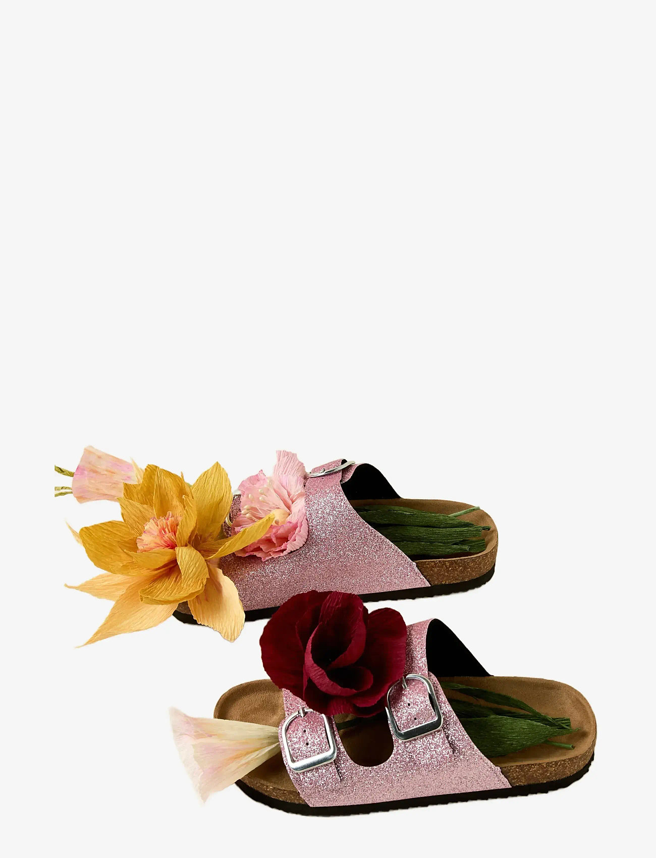 name it - NKFFLORA SANDAL - sandalen - pirouette - 3