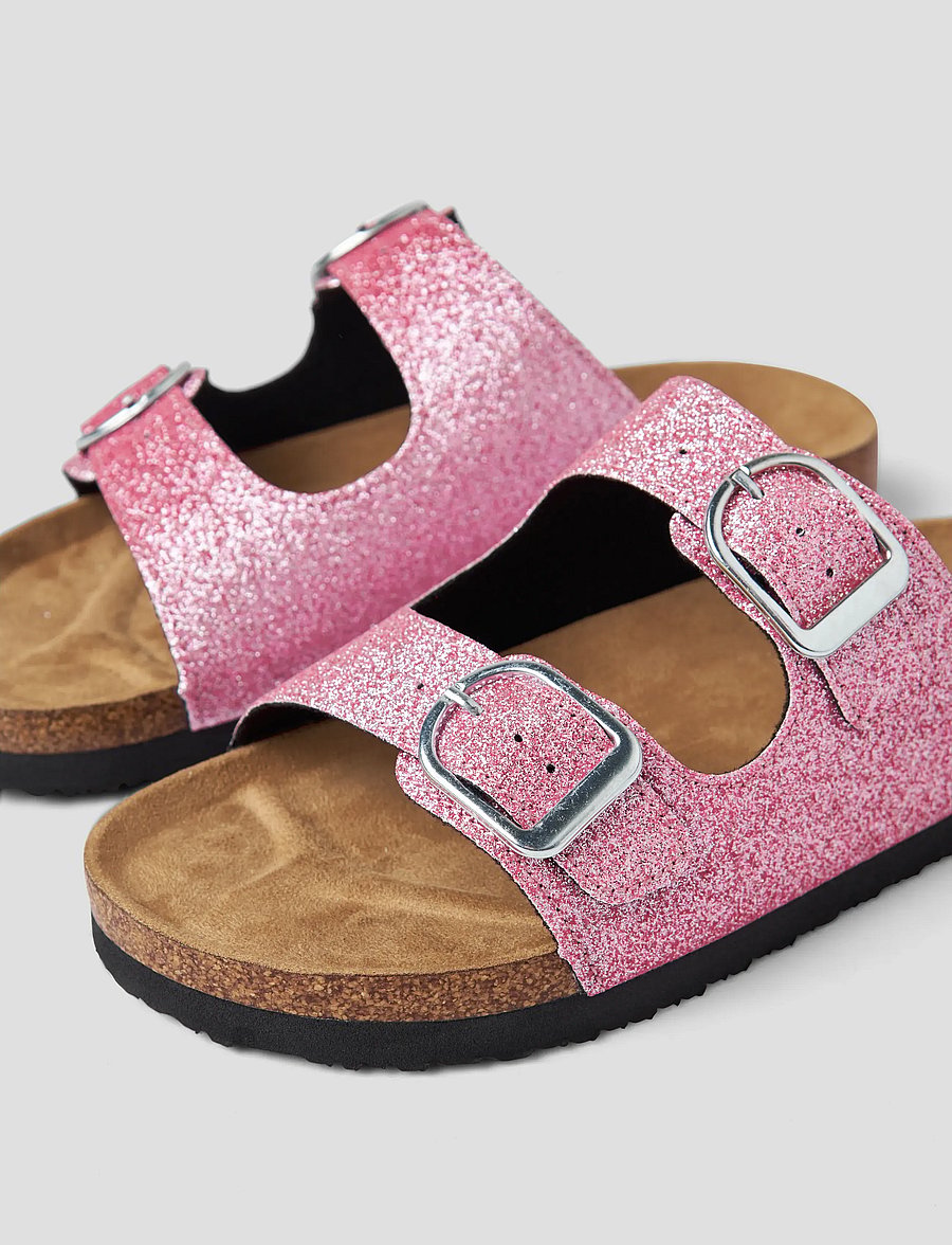 name it - NKFFLORA SANDAL - sandaalid - pirouette - 4