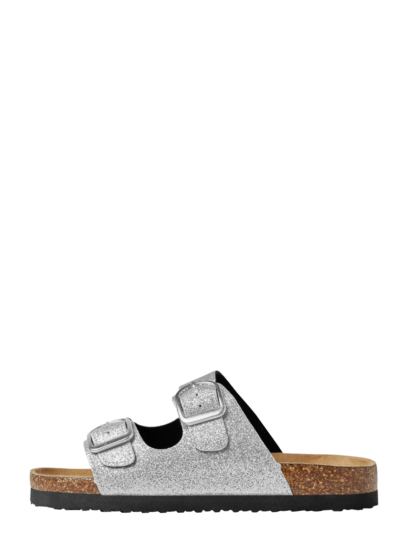 NAME IT Nkfflora Sandale Silber - 31 - Kinder