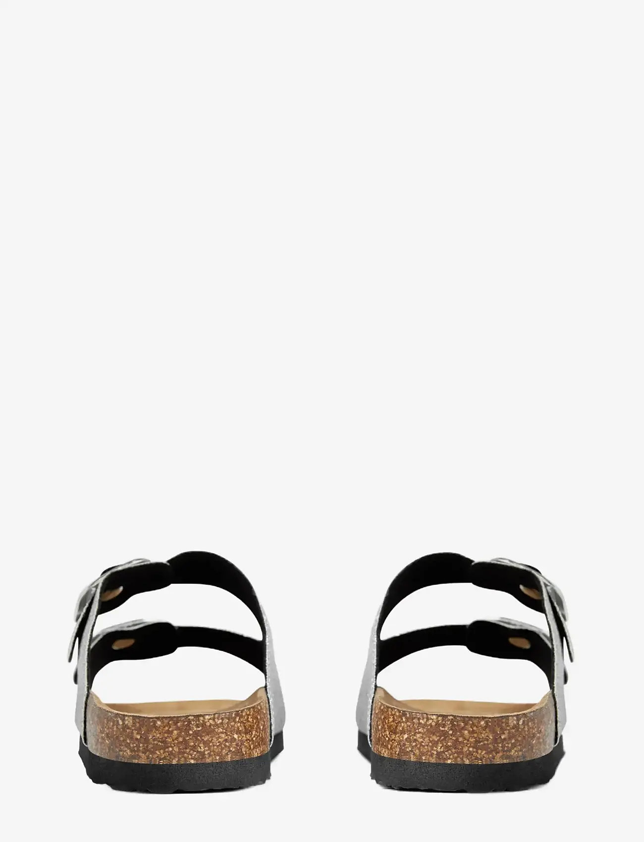 name it - NKFFLORA SANDAL NOOS - sandaler - silver - 1