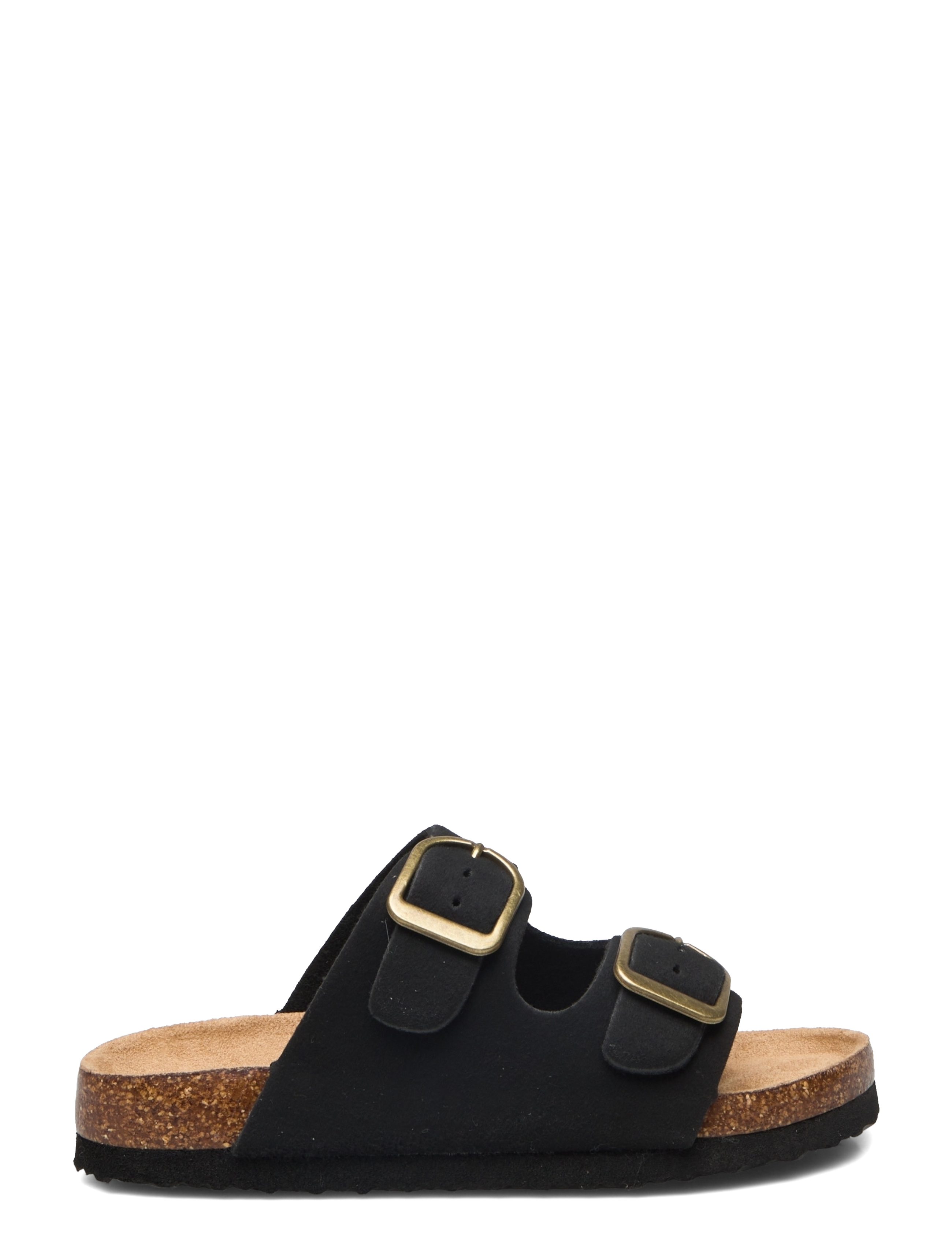 name it - NKNFLINT SANDAL - sandaler - black - 1