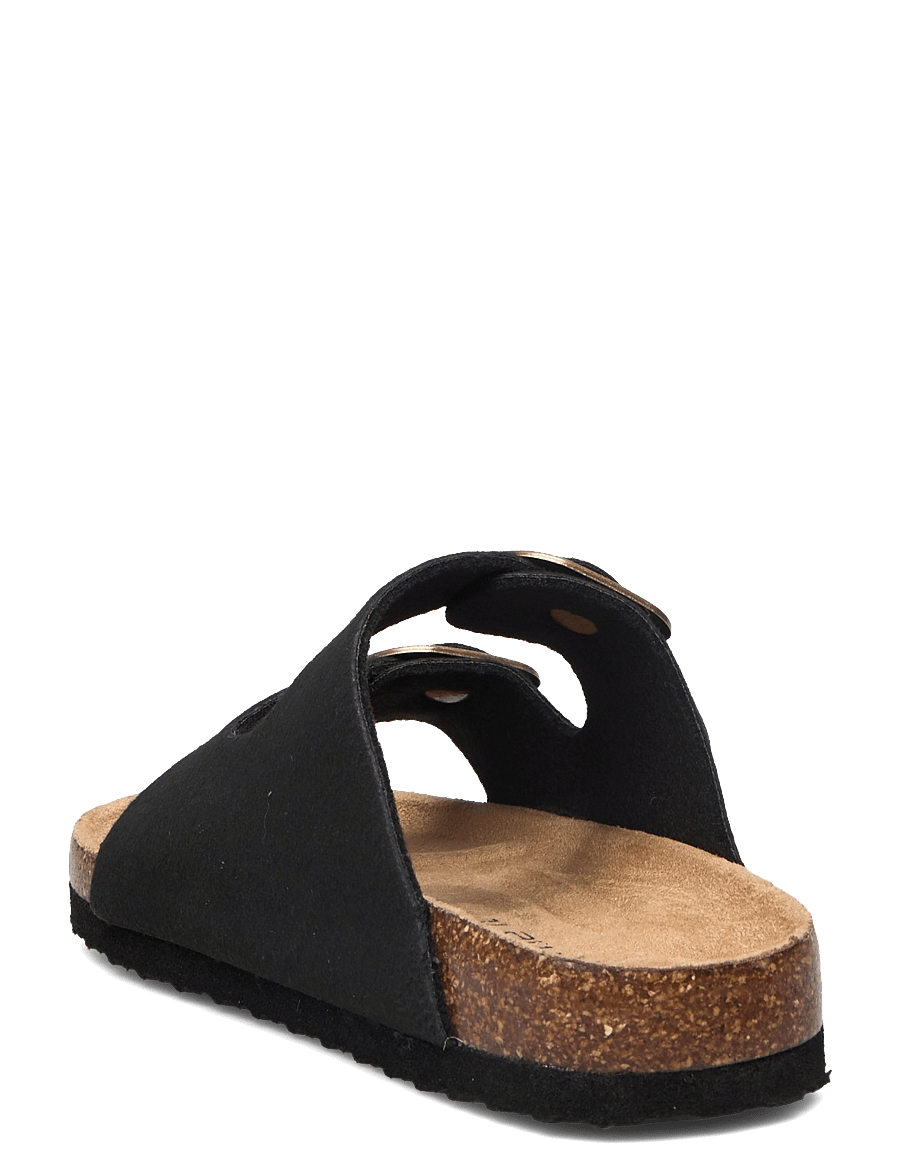 name it - NKNFLINT SANDAL - sandalen - black - 2