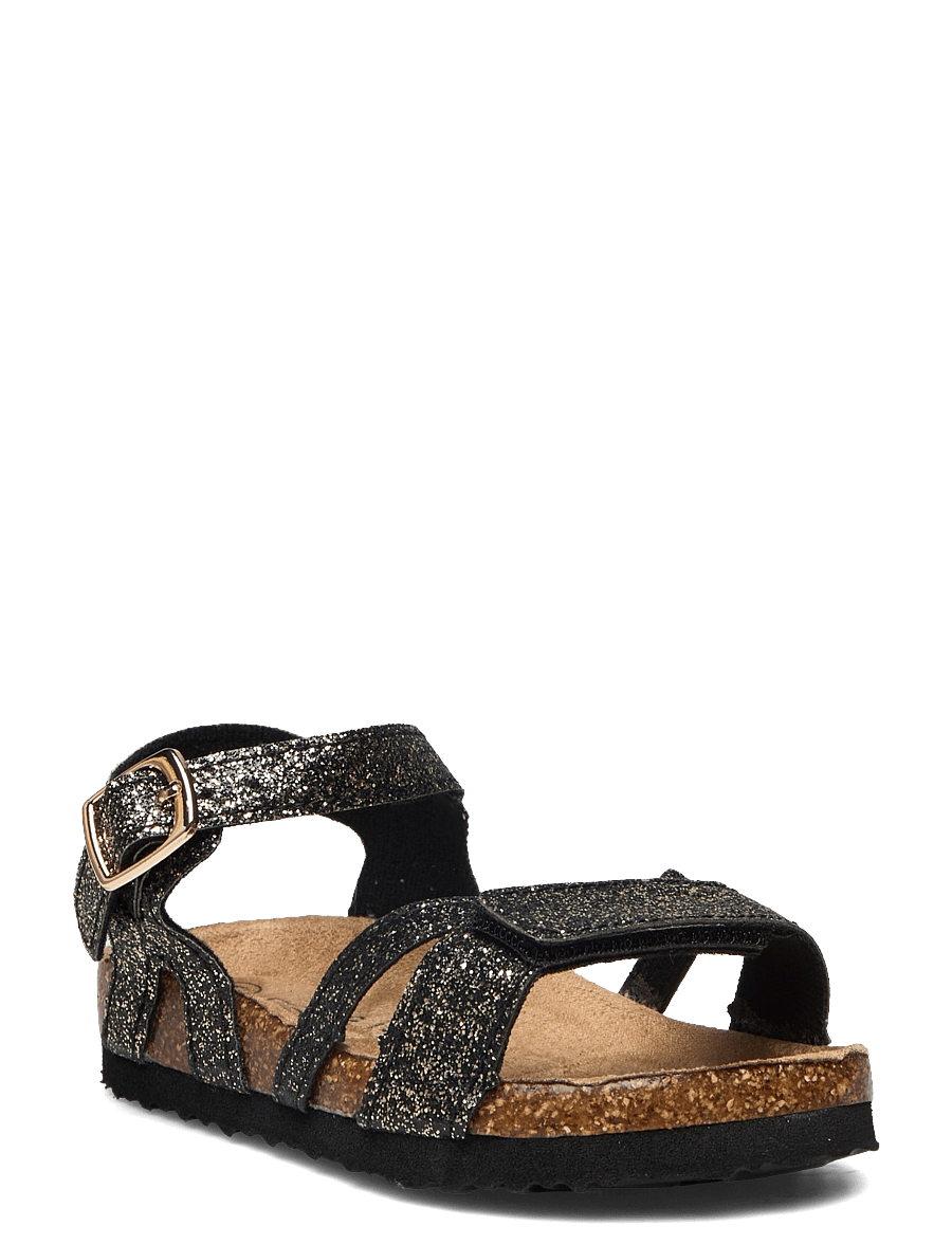 name it - NMFFIONA SANDAL - sandalen - black - 0