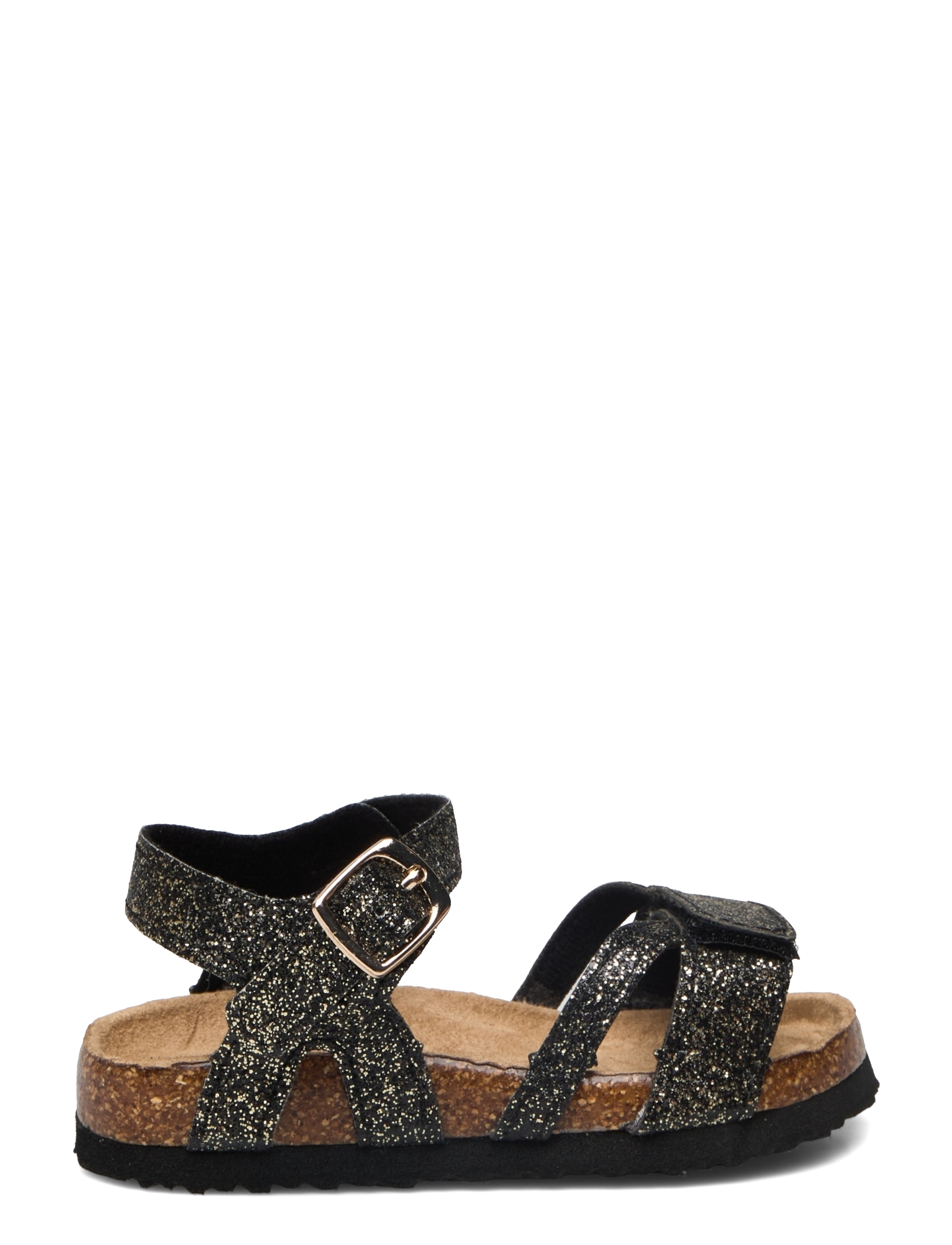name it - NMFFIONA SANDAL - sommarfynd - black - 1