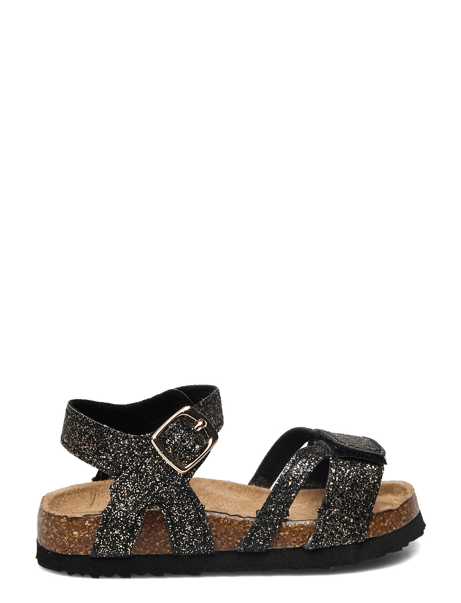 name it - NMFFIONA SANDAL - sandalen - black - 1