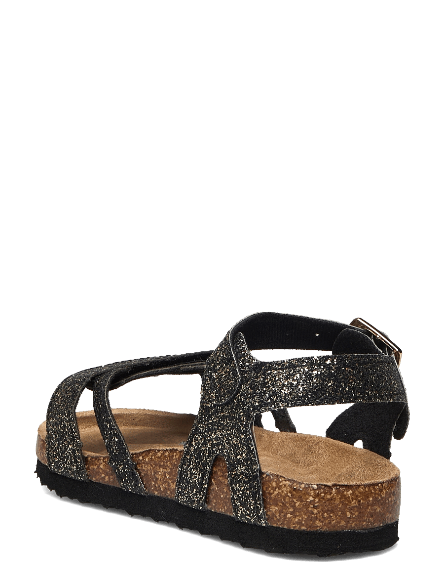 name it - NMFFIONA SANDAL - sandalen - black - 2