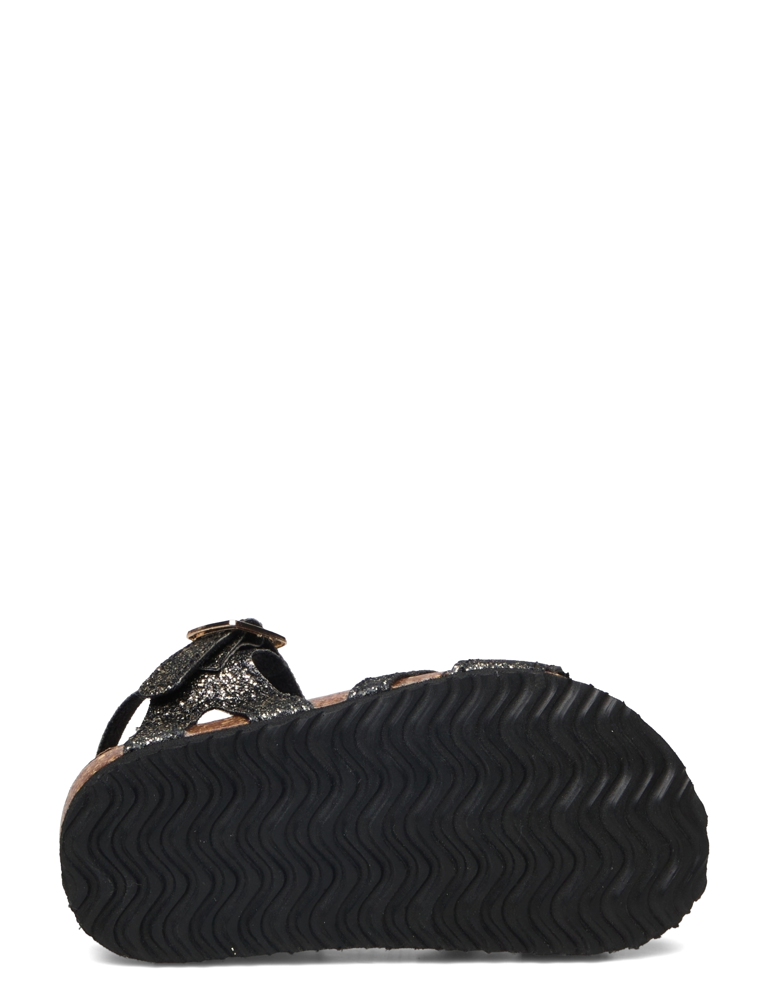 name it - NMFFIONA SANDAL - sommarfynd - black - 4