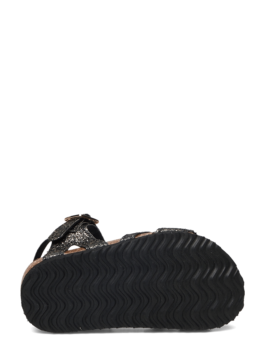 name it - NMFFIONA SANDAL - sandalen - black - 4