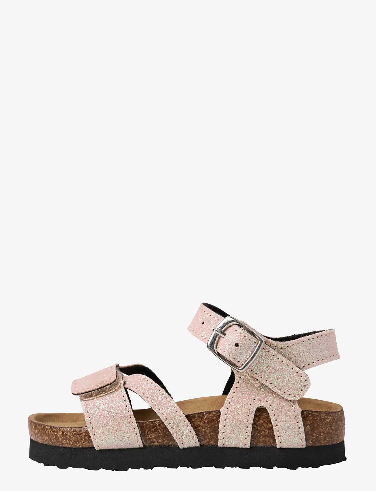 name it - NMFFIONA SANDAL - suvised sooduspakkumised - cloud dancer - 0