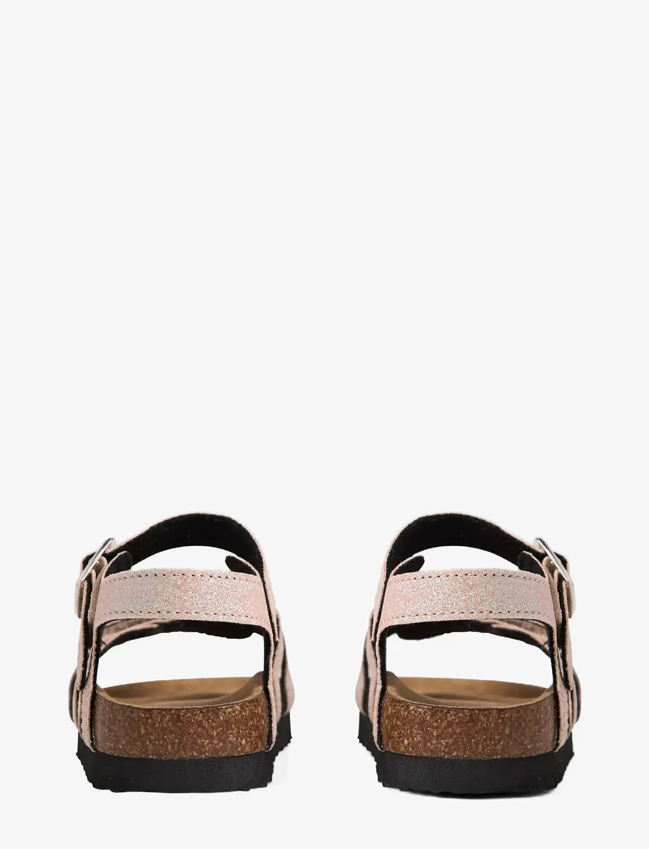 name it - NMFFIONA SANDAL - suvised sooduspakkumised - cloud dancer - 1